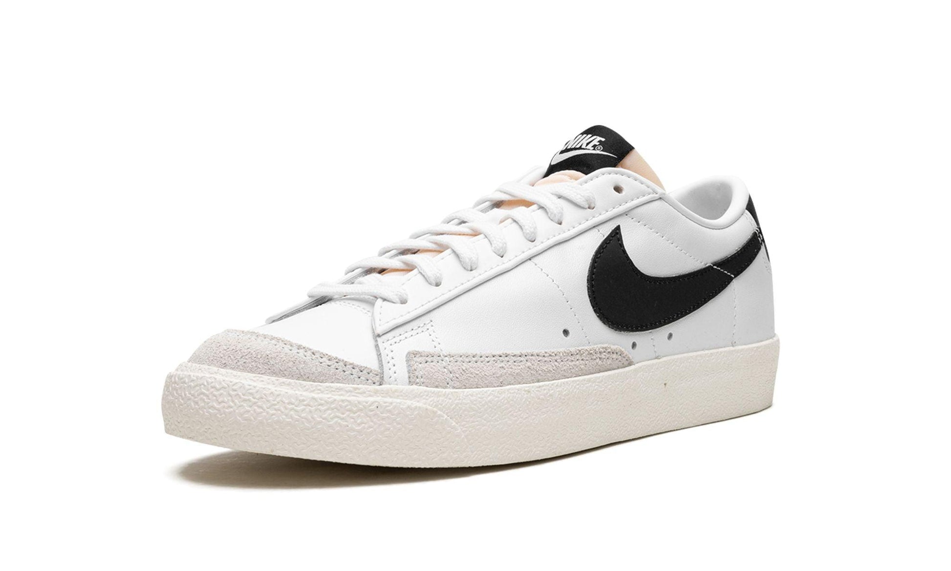 Nike Blazer Low 77 White Black (Women's)