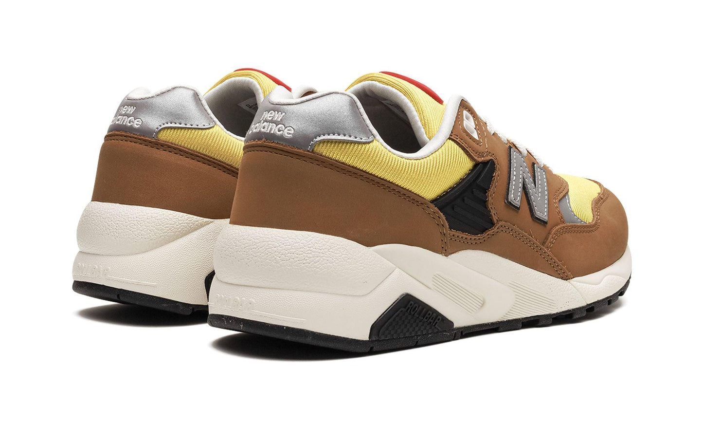 New Balance 580 Real Mad Brown