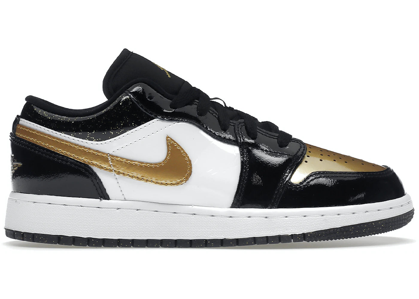 Jordan 1 Low SE Gold Toe (GS)