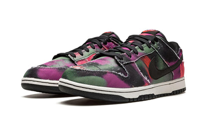 Nike Dunk Low Graffiti Pink