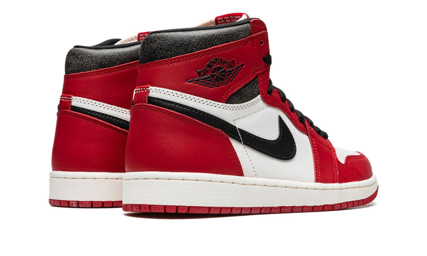 Jordan 1 Retro High OG Chicago Lost and Found