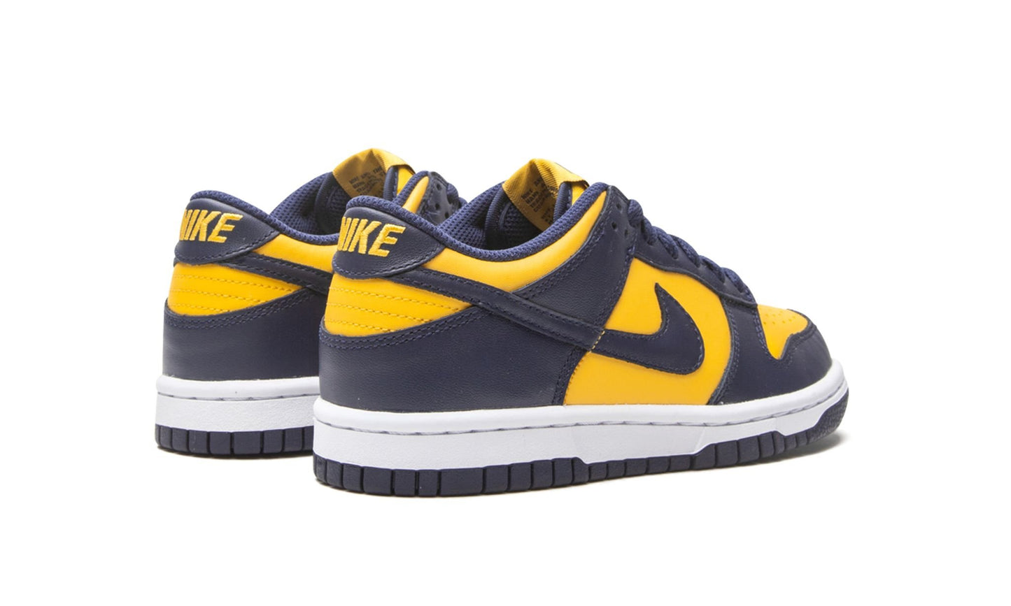 Nike Dunk Low Michigan (2021/2024) (GS)