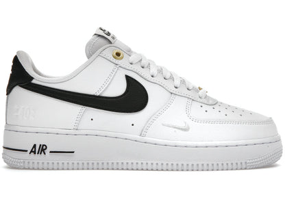 Nike Air Force 1 Low '07 LV8 40th Anniversary White Black