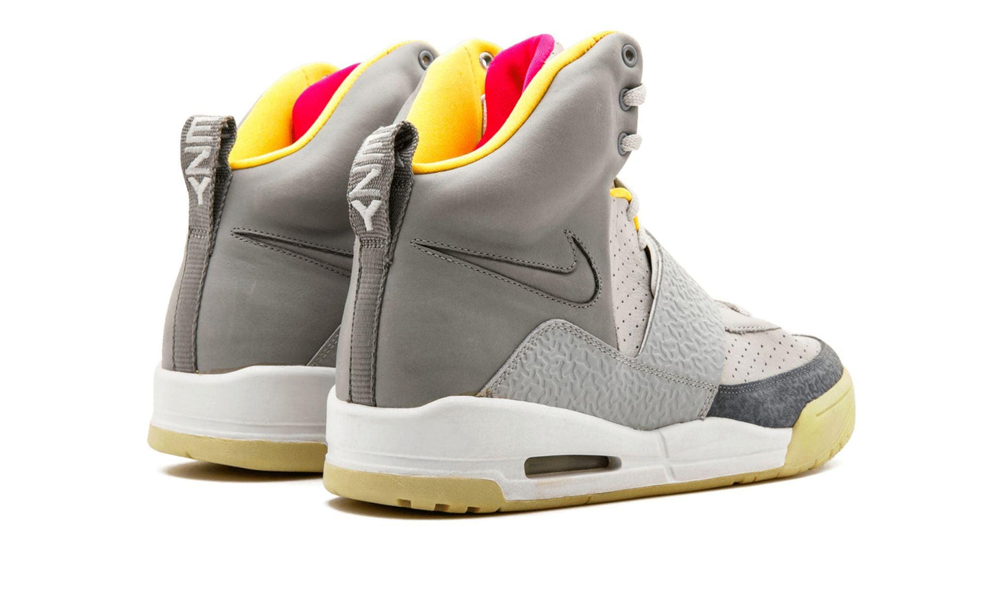 Nike Air Yeezy 1 Zen Grey