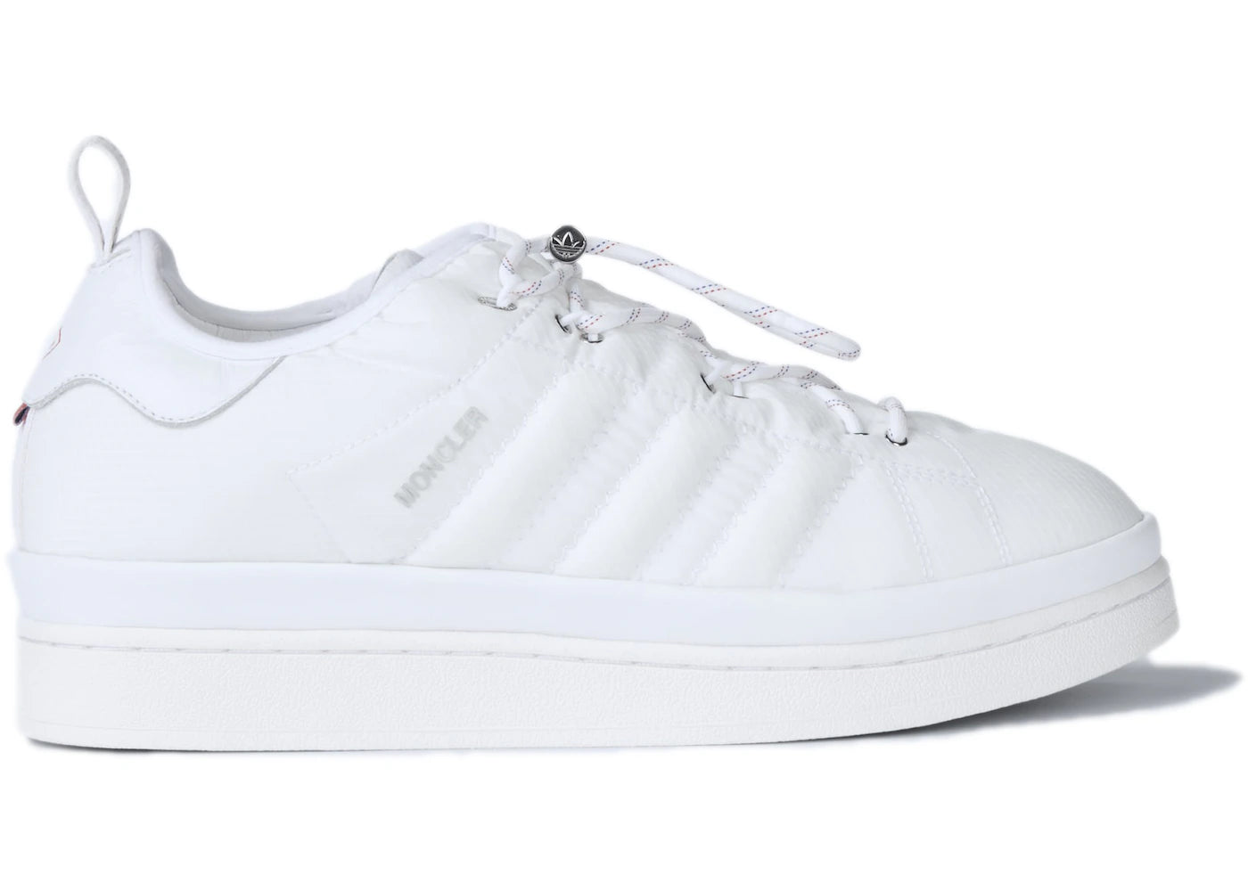 adidas Campus Moncler Core White