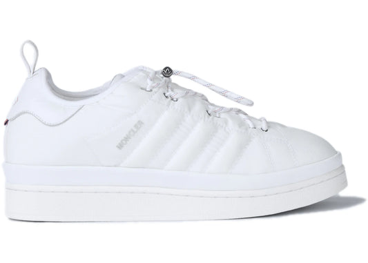 adidas Campus Moncler Core White