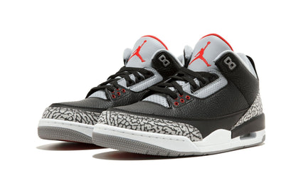 Jordan 3 Retro Black Cement (2018)