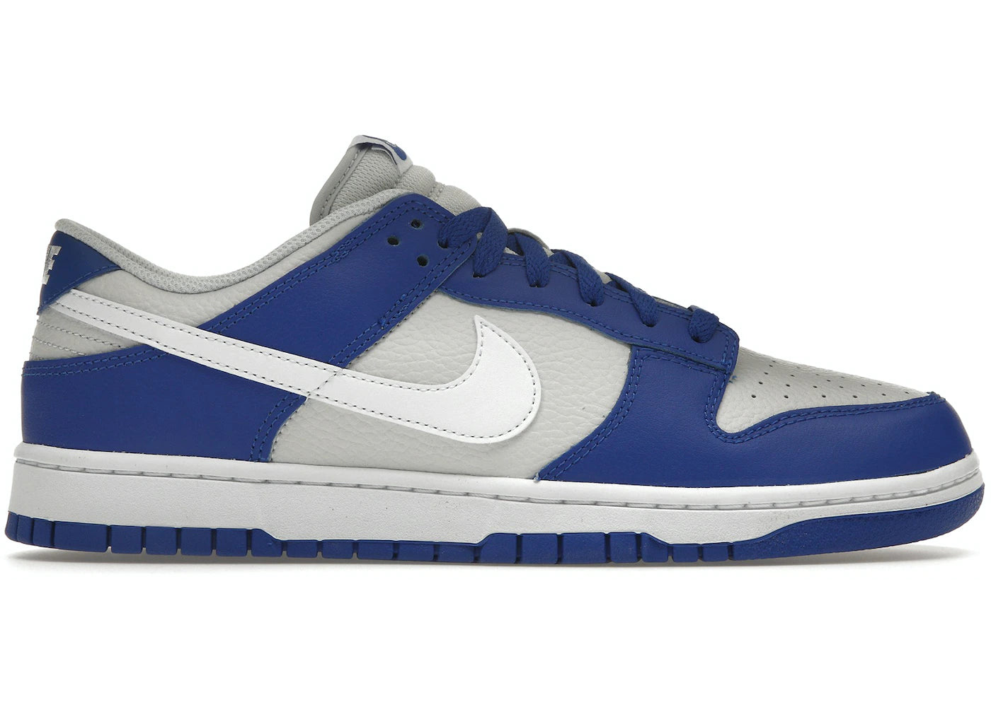 Nike Dunk Low Racer Blue Photon Dust