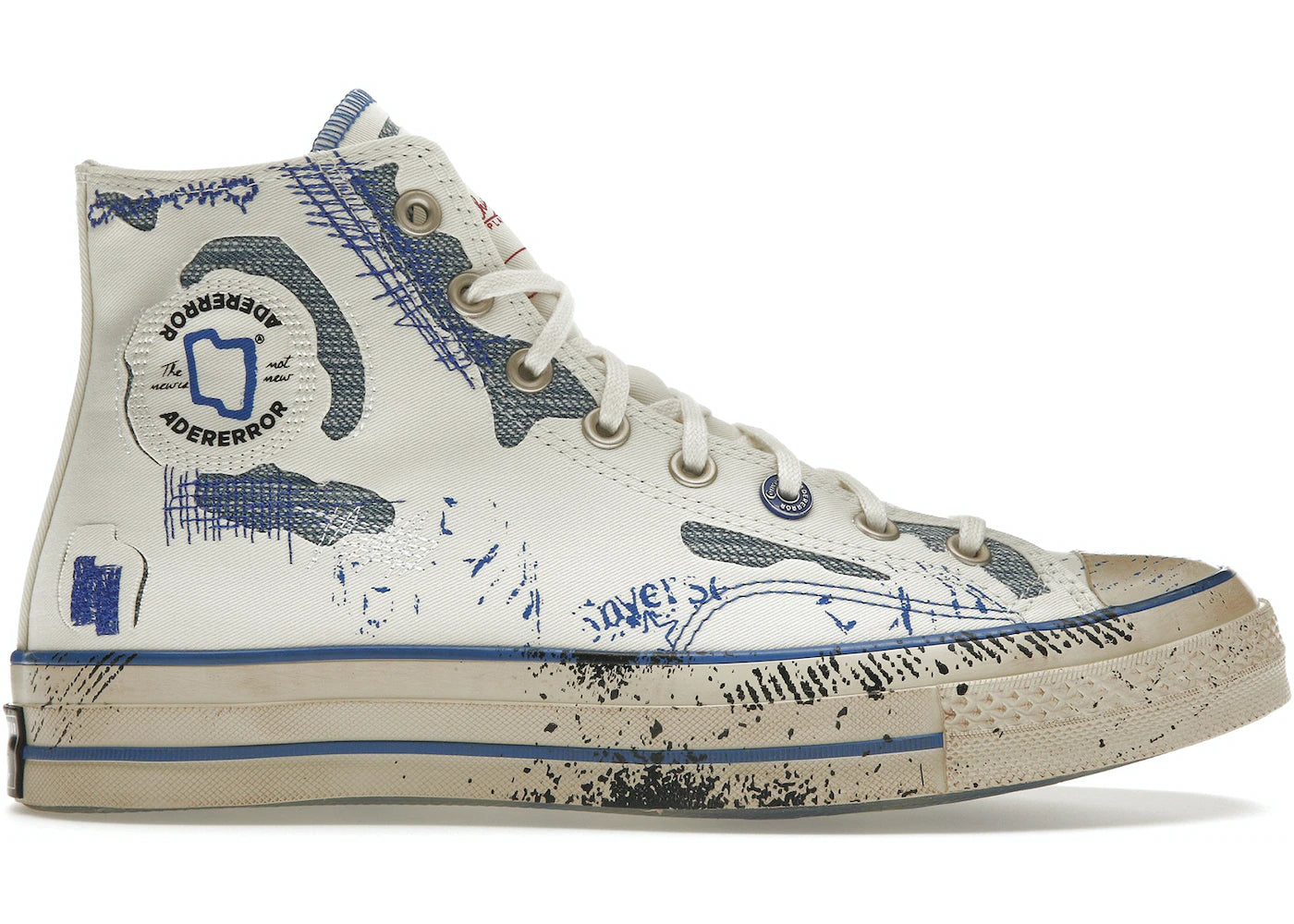 Converse Chuck Taylor All-Star 70 Hi Ader Error Create Next: The New Is Not New