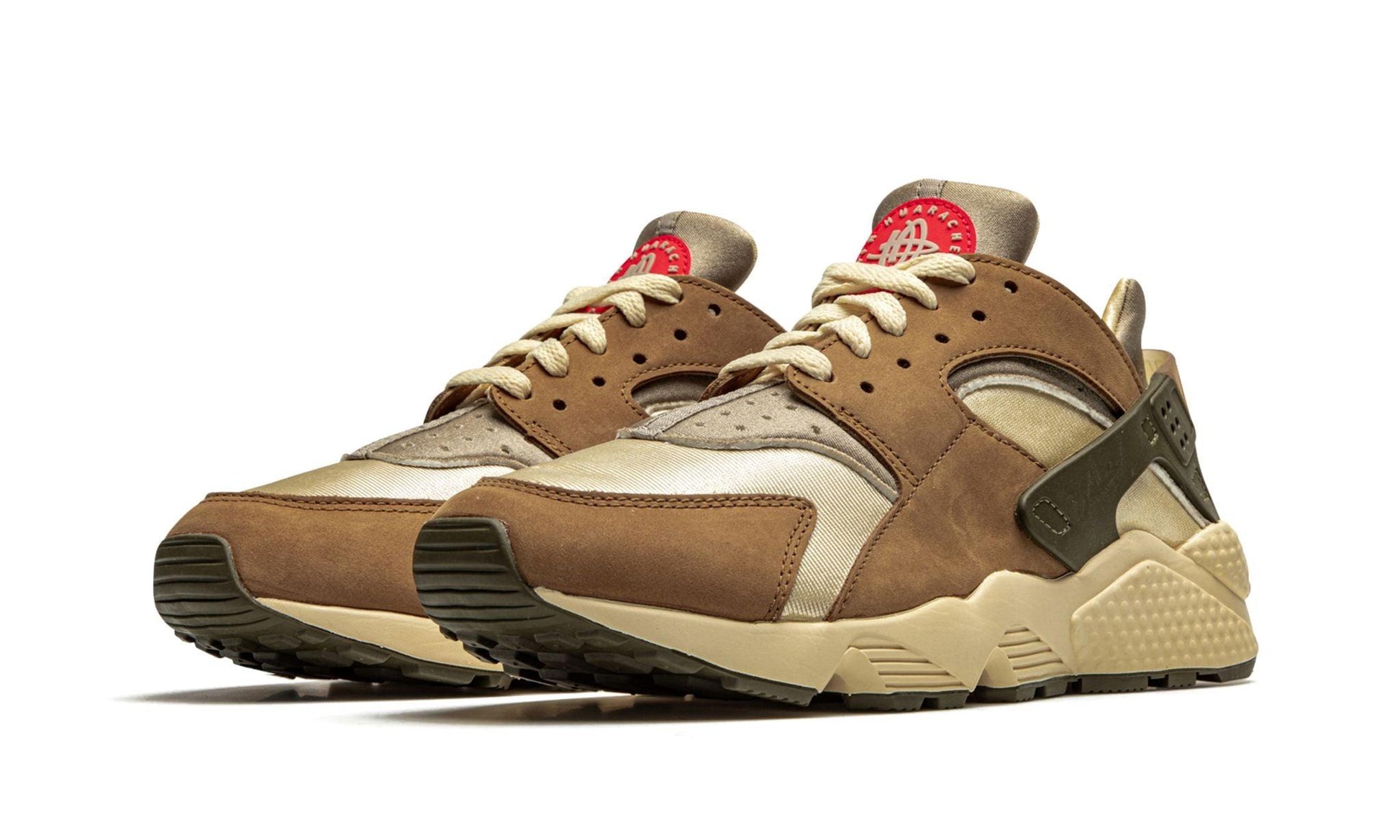 Nike Air Huarache Stussy Desert Oak (2021)