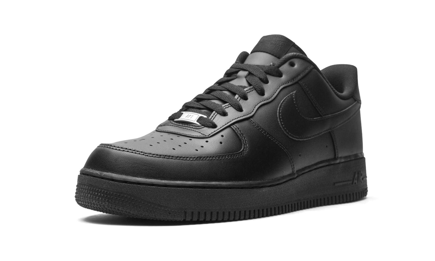 Nike Air Force 1 Low '07 Black