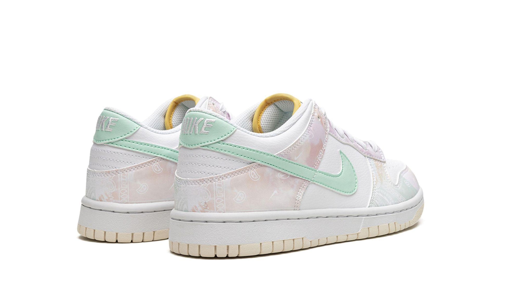 Nike Dunk Low Pastel Paisley (GS)