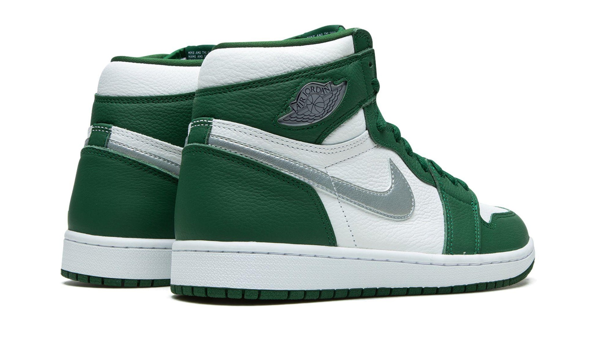 Jordan 1 Retro High OG Gorge Green