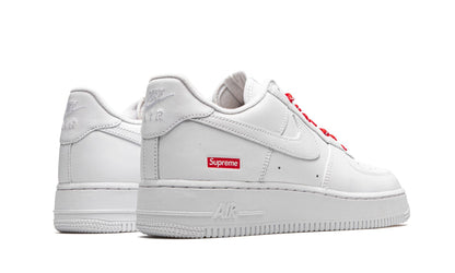 Nike Air Force 1 Low "Supreme White"