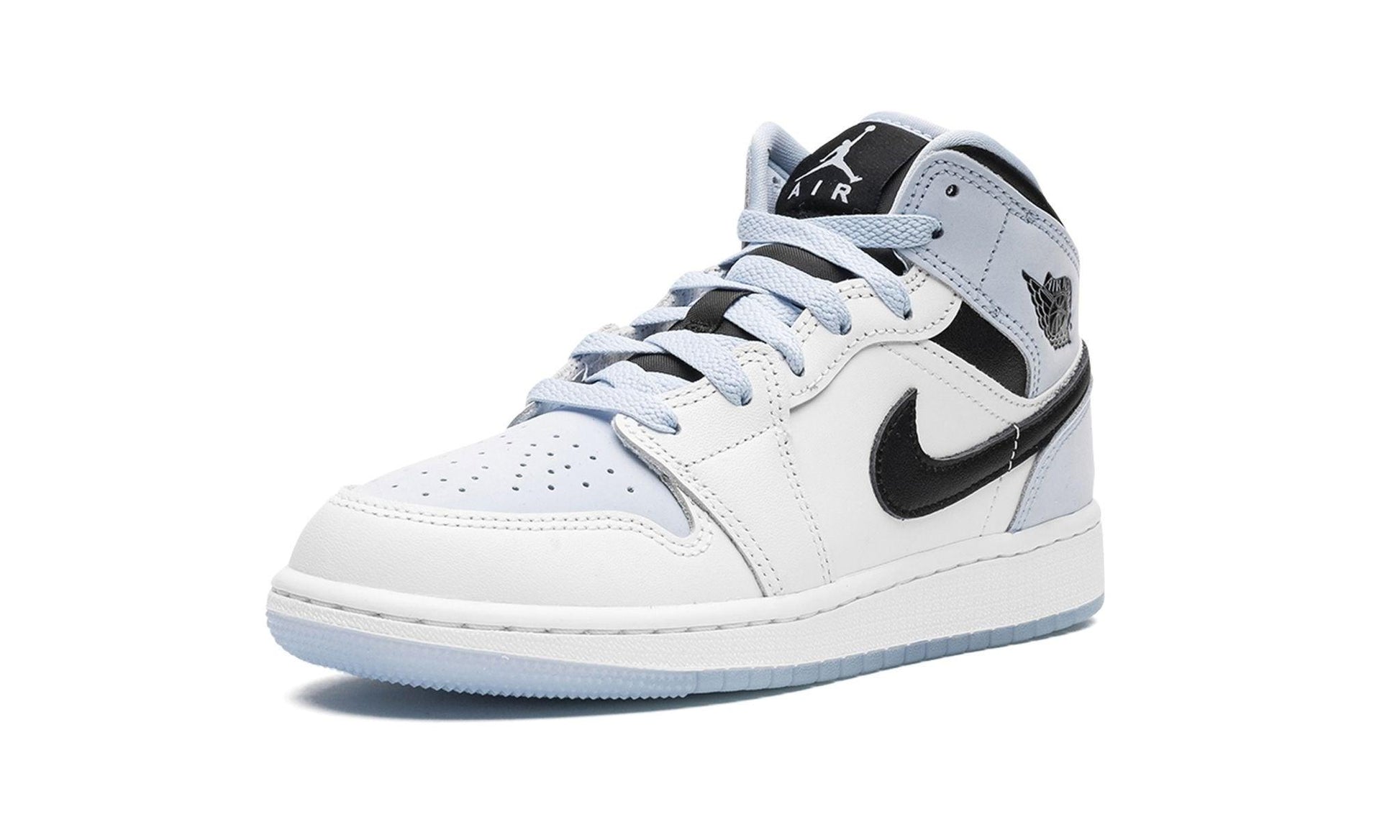 Jordan 1 Mid SE Ice Blue (2023) (GS)