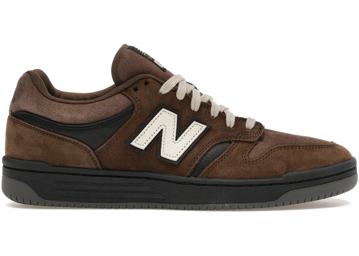 New Balance Numeric 480 Andrew Reynolds Chocolate