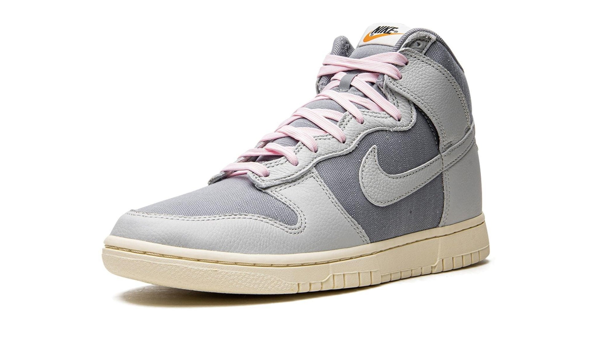 Nike Dunk High Premium Certified Fresh Particle Grey