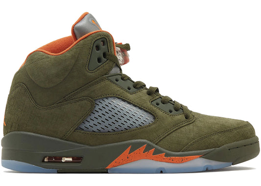 Jordan 5 Retro Olive (2024)