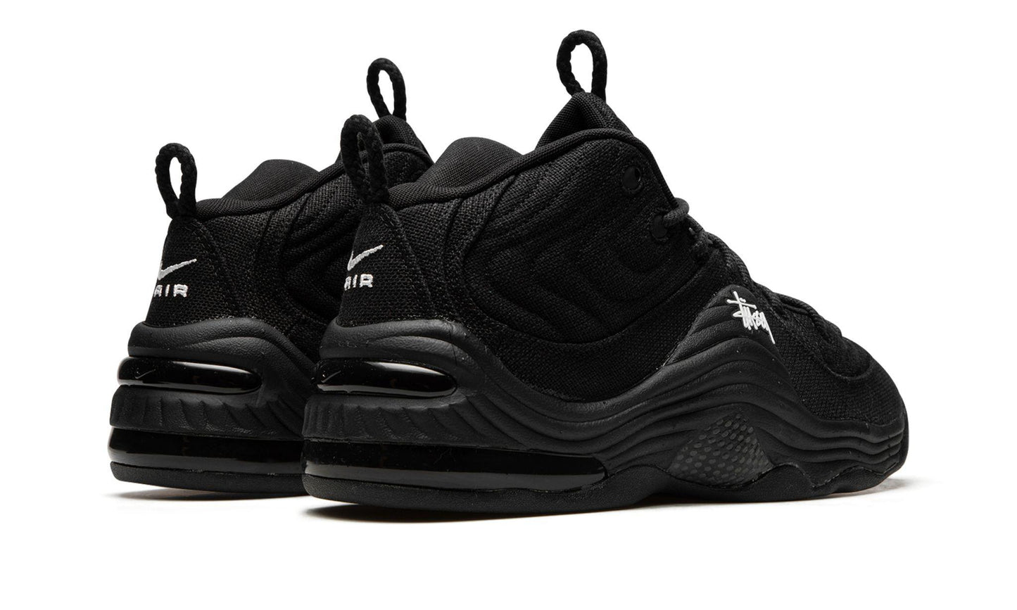 Nike Air Penny 2 Stussy Black