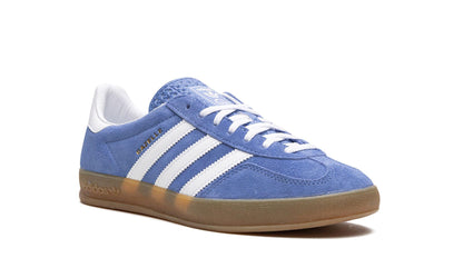 adidas Gazelle Indoor Blue Fusion Gum (Women's)