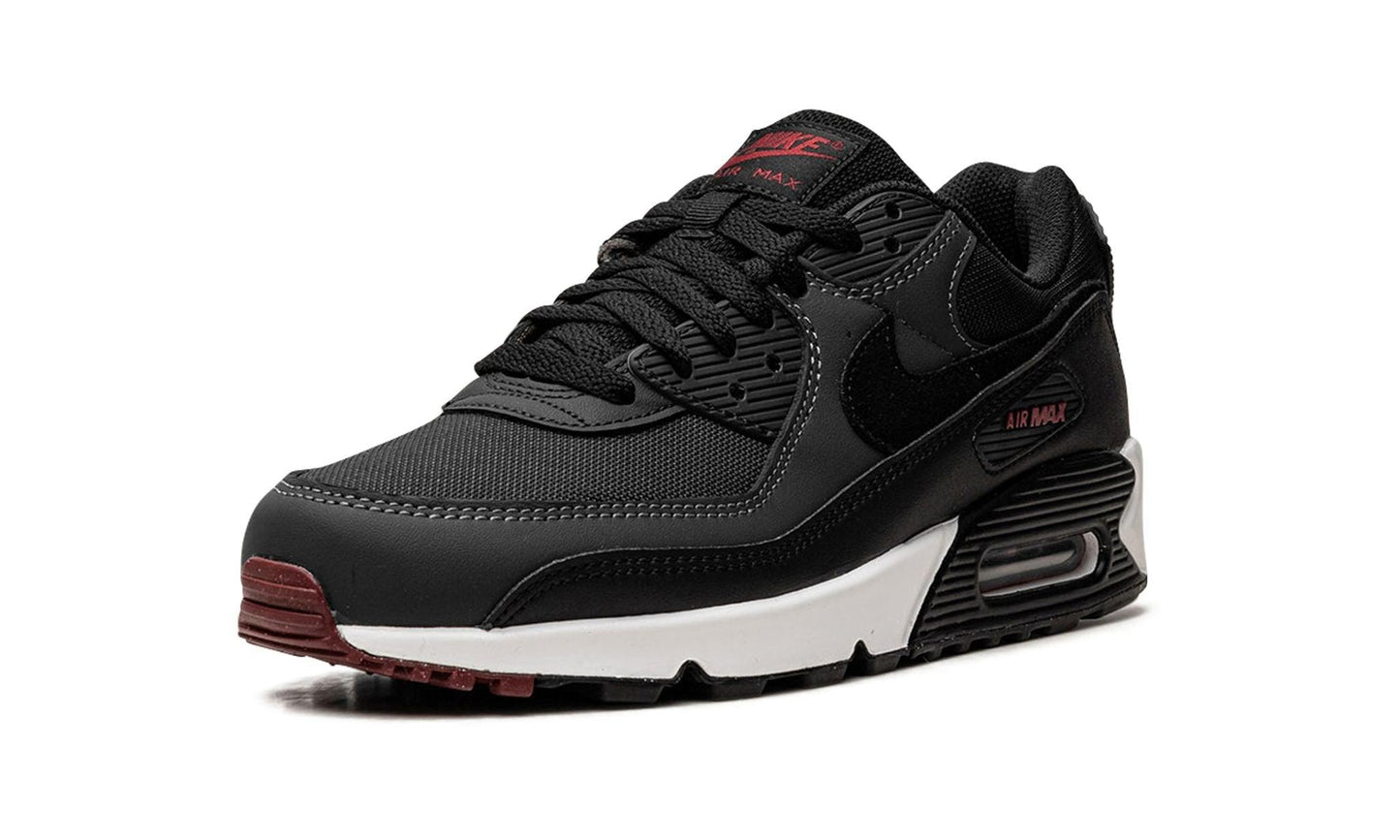 Nike Air Max 90 Anthracite Team Red