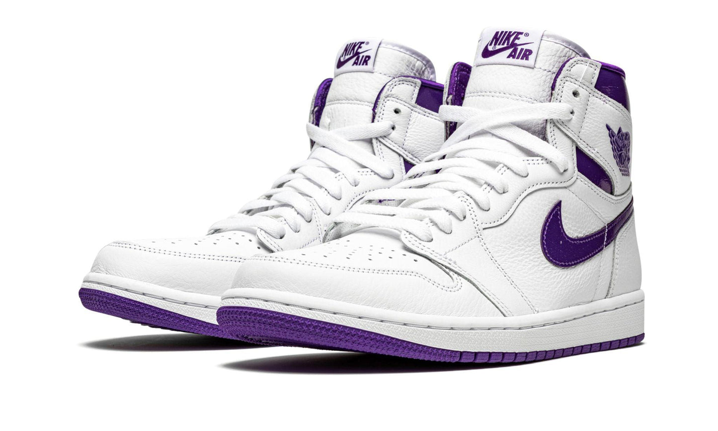 Jordan 1 Retro High Court Purple (Women's)