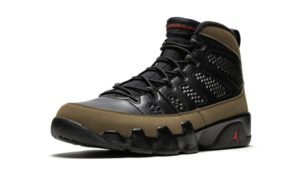 Jordan 9 Retro Olive (2012)