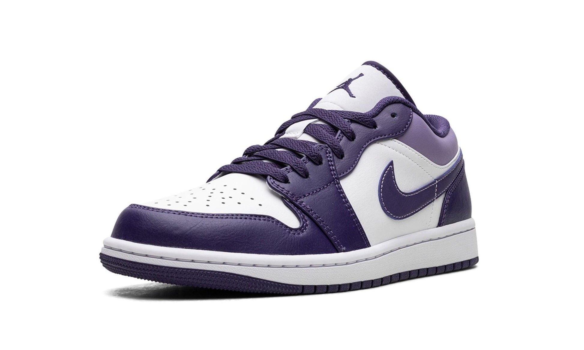 Jordan 1 Low Sky J Purple