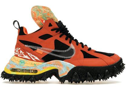 Nike Air Terra Forma Off-White Mantra Orange