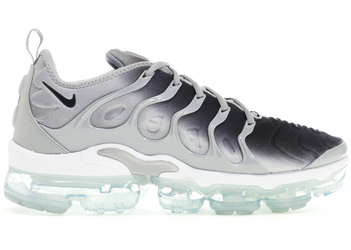 Nike Air VaporMax Plus Wolf Grey Black