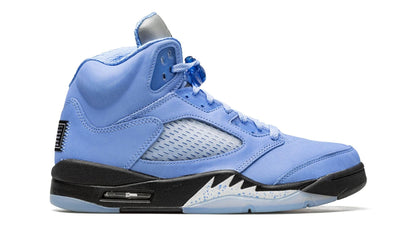 Jordan 5 Retro UNC University Blue