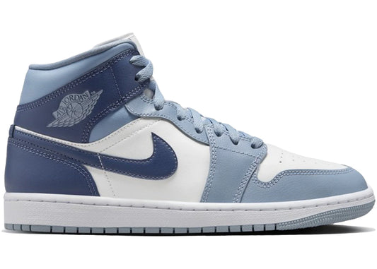 Jordan 1 Mid Diffused Blue (Women's)