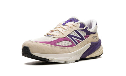 New Balance 990v6 MiUSA Magenta Pop