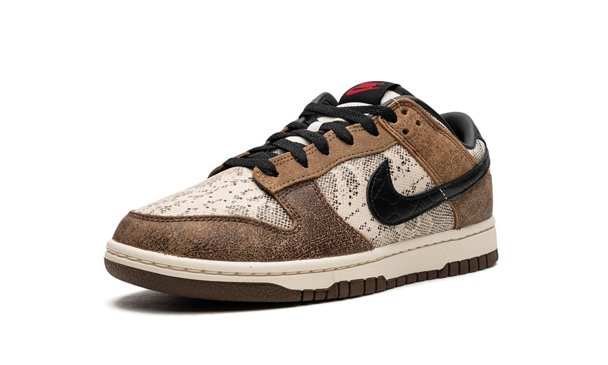 Nike Dunk Low Premium CO.JP Brown Snakeskin