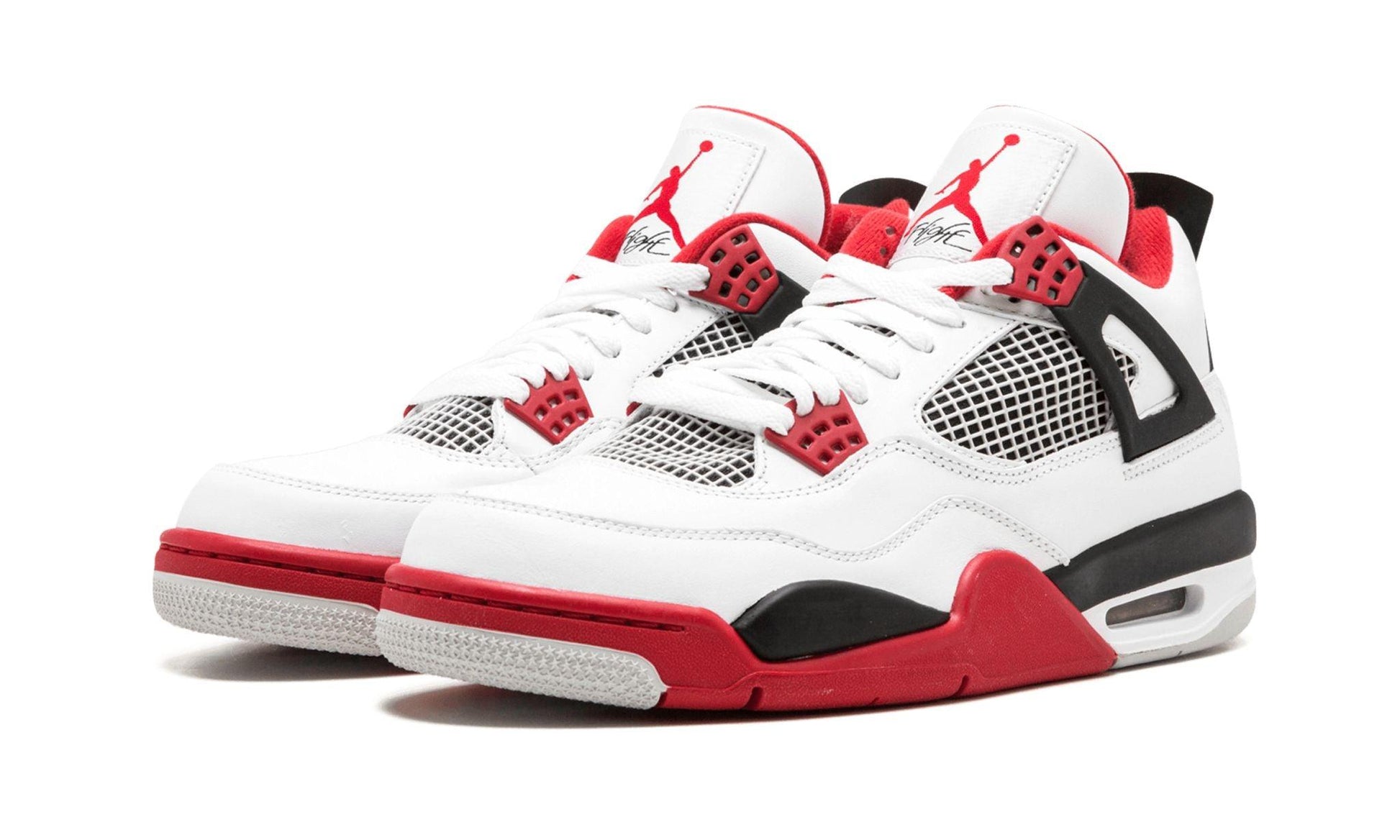 Jordan 4 Retro Fire Red (2012)