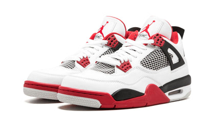 Jordan 4 Retro Fire Red (2012)