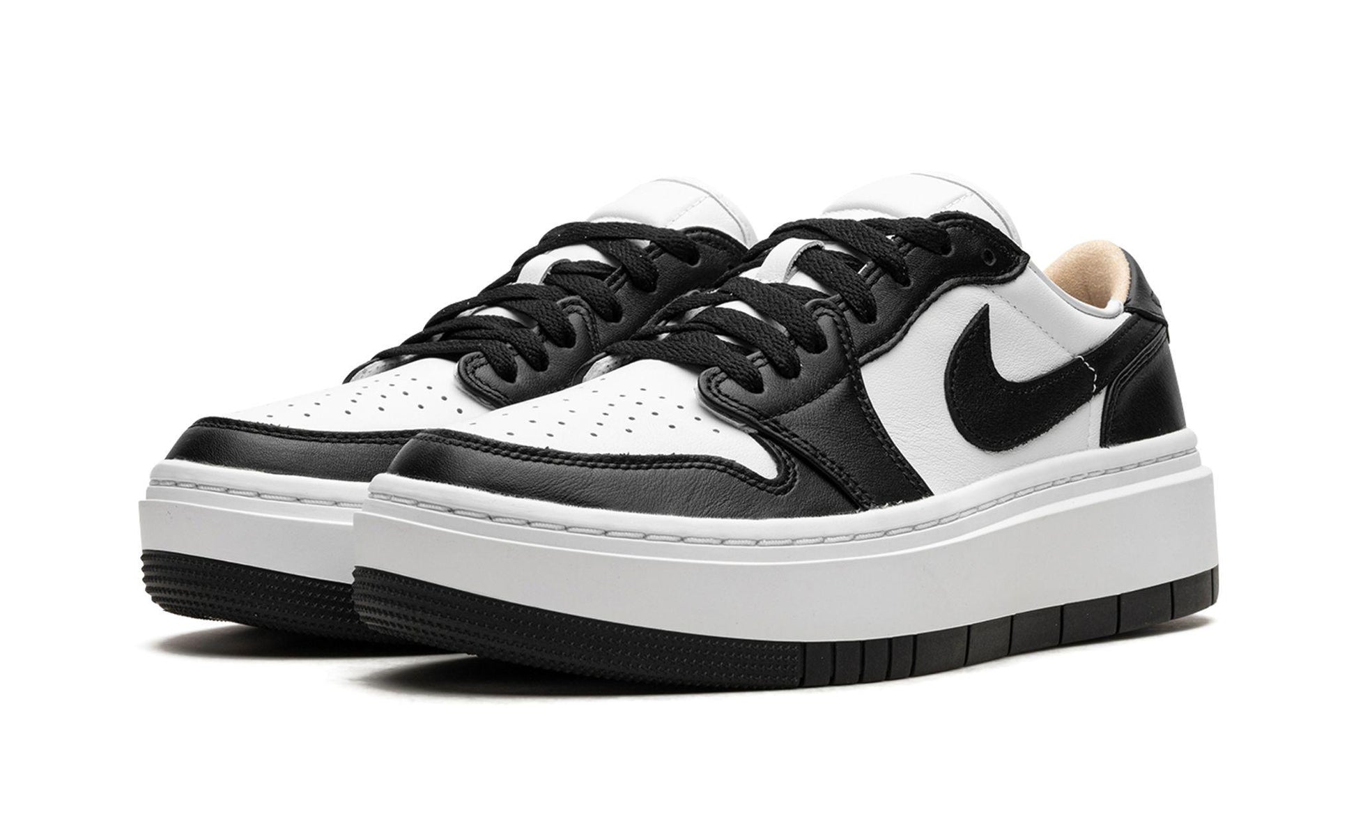 Jordan 1 Elevate Low Black White (Women's)