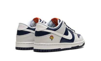 Nike Dunk Low UV Reactive Photon Dust Midnight Navy (GS)