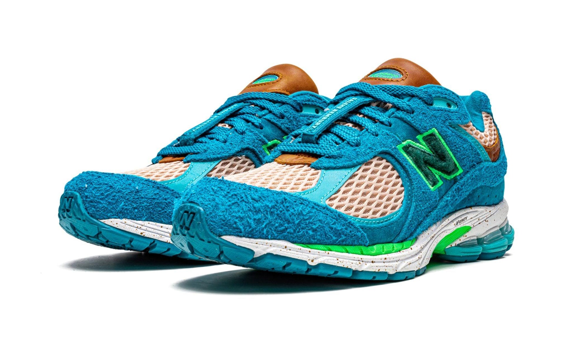 New Balance 2002R Salehe Bembury Water Be The Guide