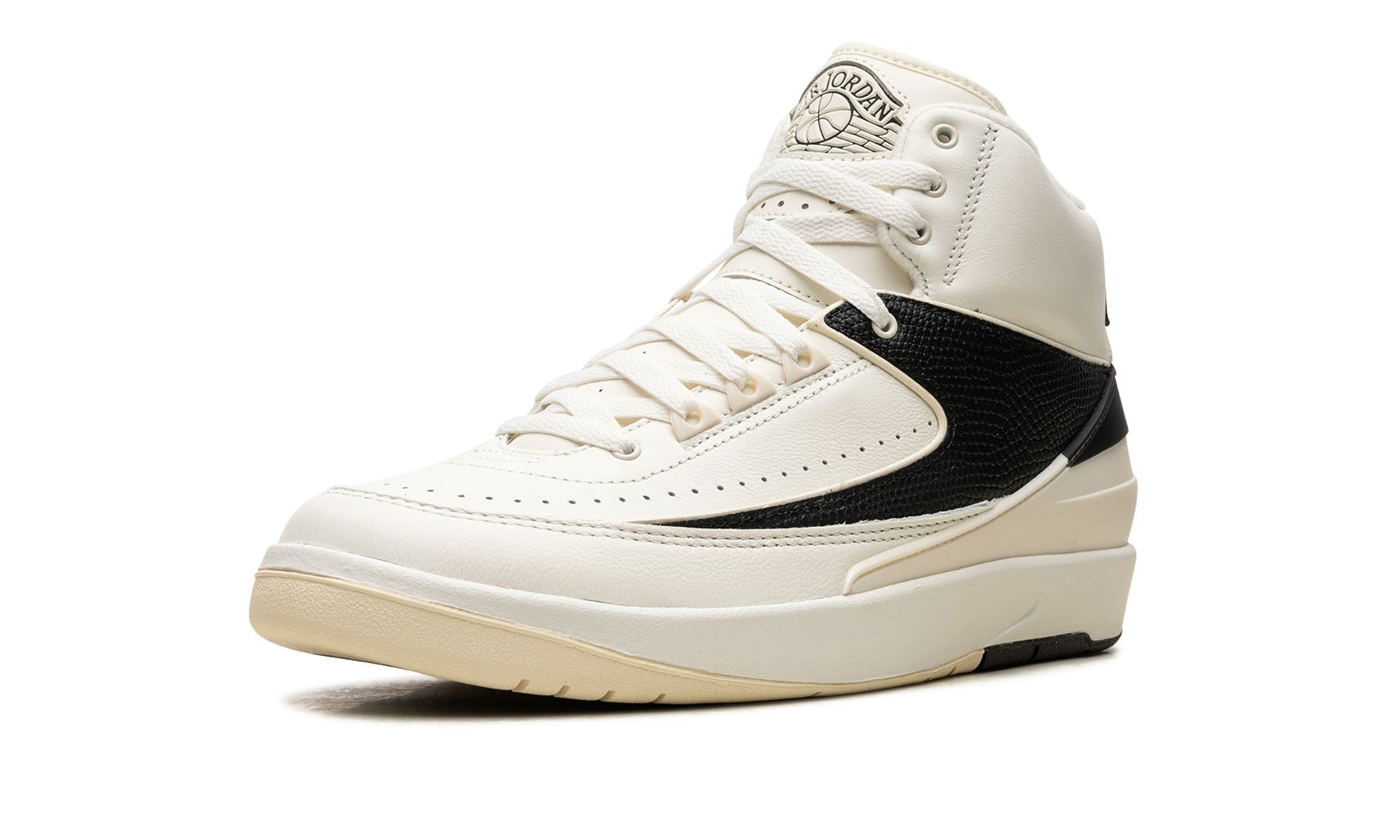 Jordan 2 Retro Sail Black (Women's)