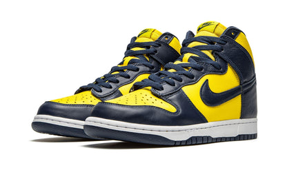 Nike Dunk High Michigan (2020)