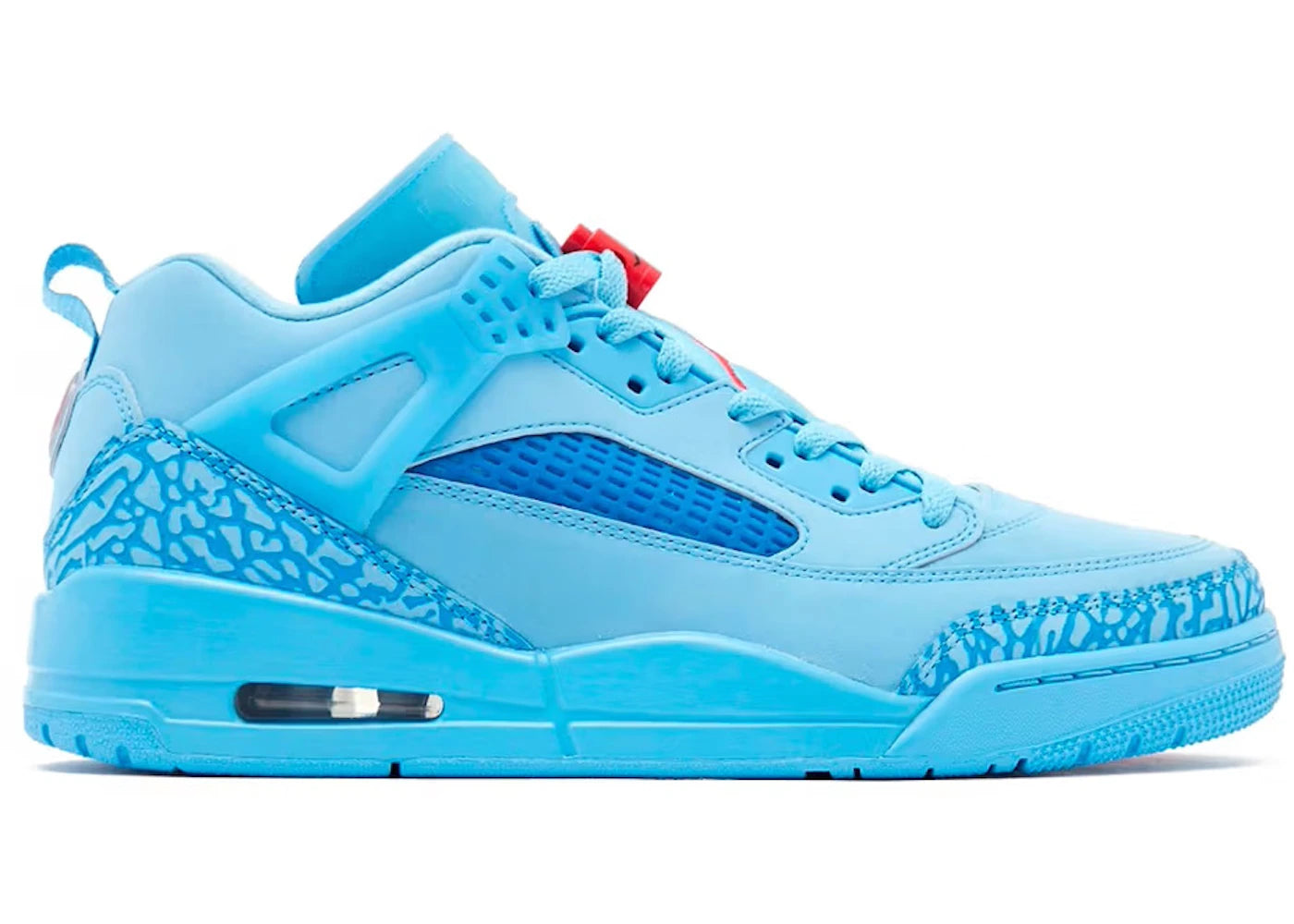 Jordan Spizike Low Houston Oilers