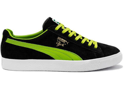 Puma Clyde MIJ Clydezilla Lime Smash