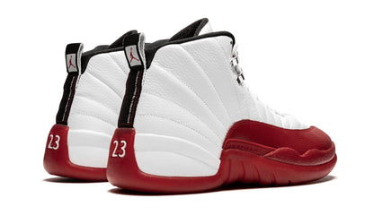 Jordan 12 Retro Cherry (2009)