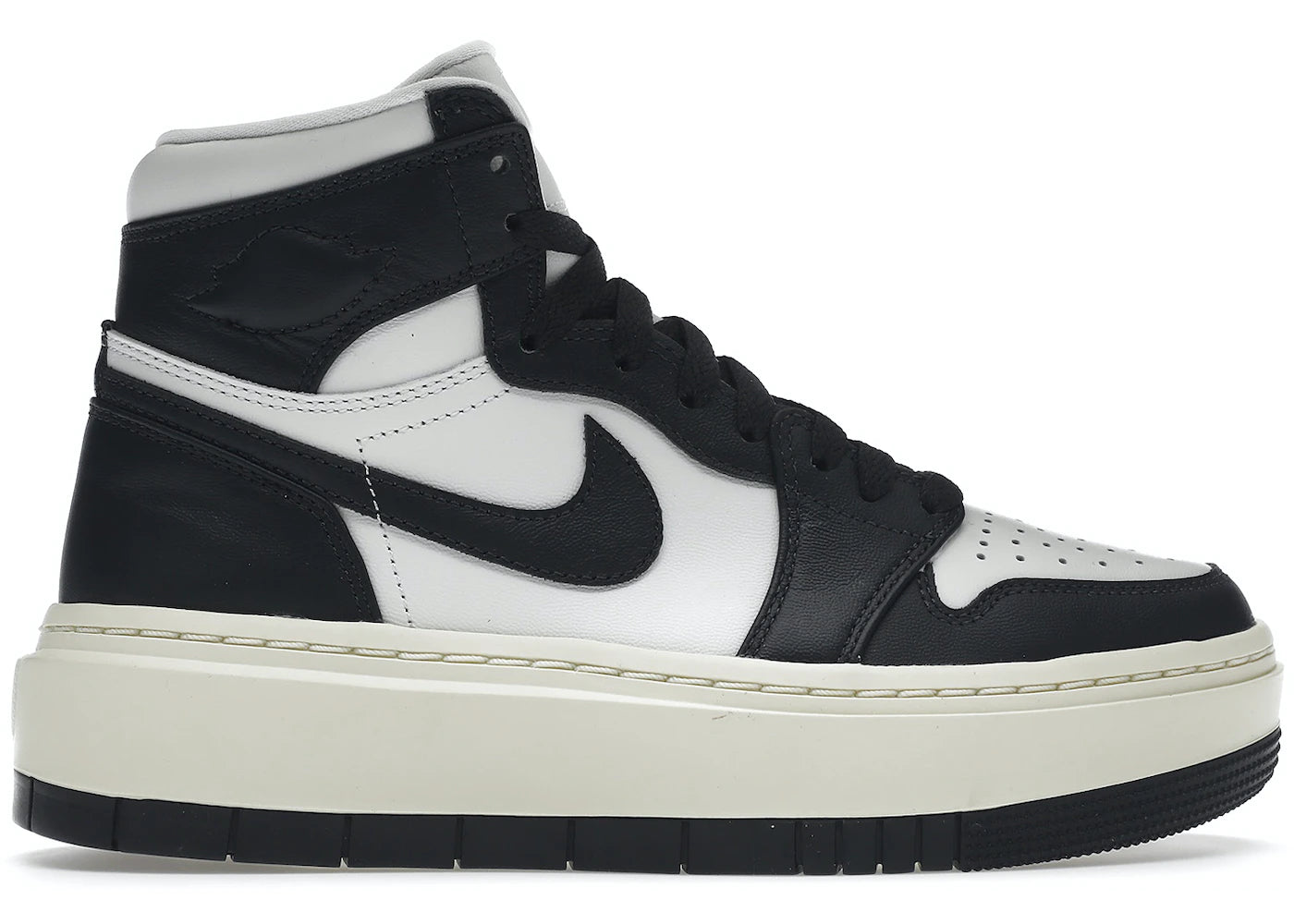 Jordan 1 Elevate High Summit White Dark Ash (Women's)