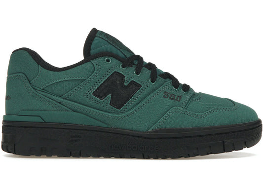 New Balance 550 thisisneverthat Green