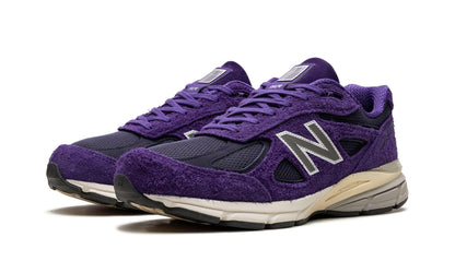 New Balance 990v4 MiUSA Teddy Santis Plum Purple