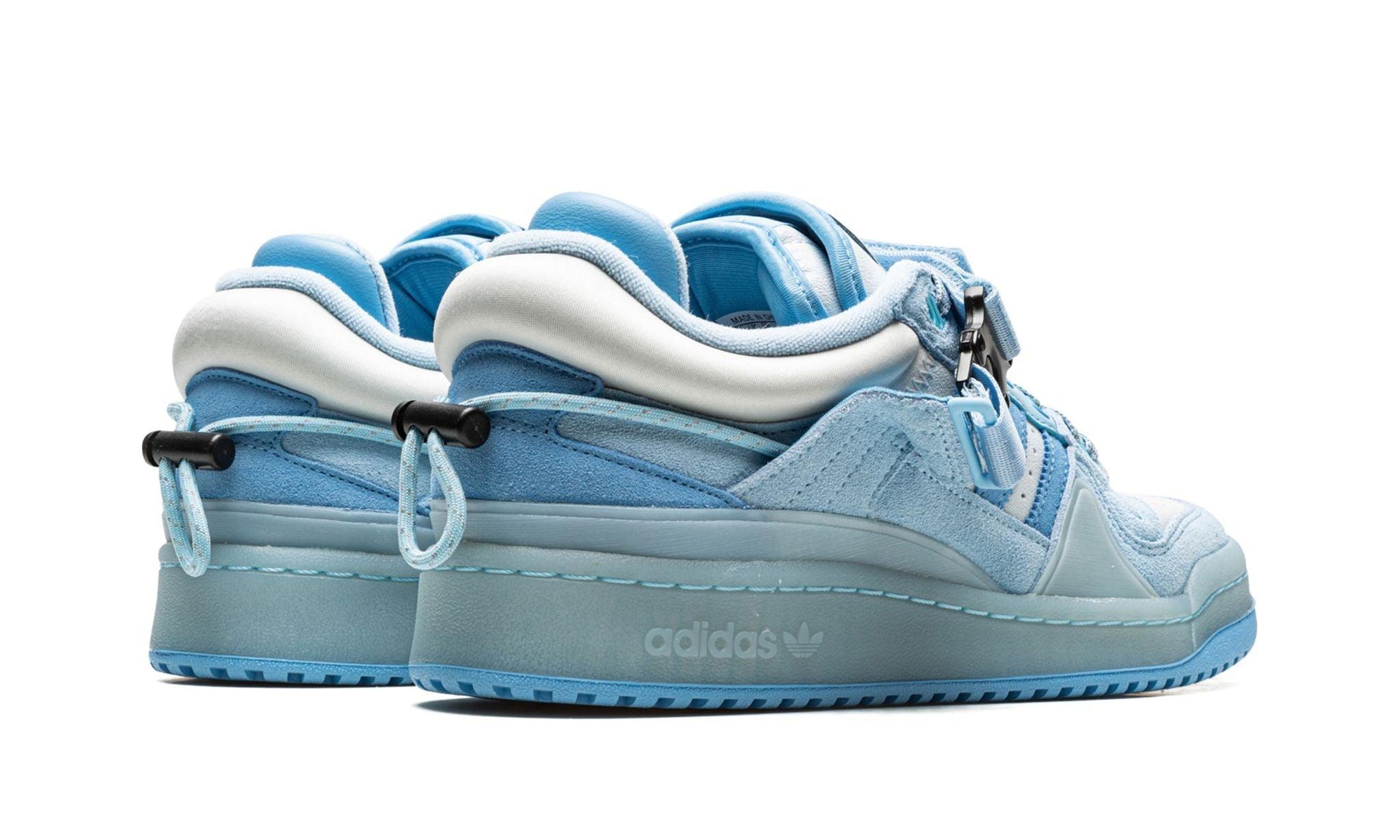 adidas Forum Buckle Low Bad Bunny Blue Tint