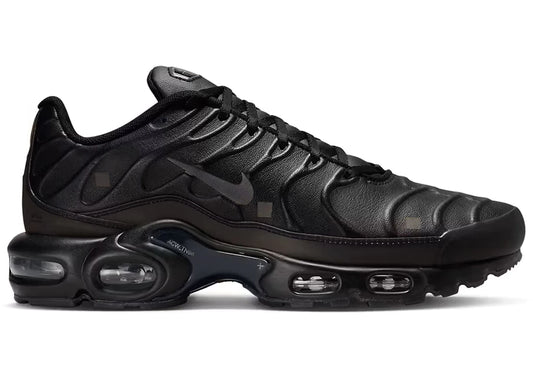 Nike Air Max Plus A-COLD-WALL Black