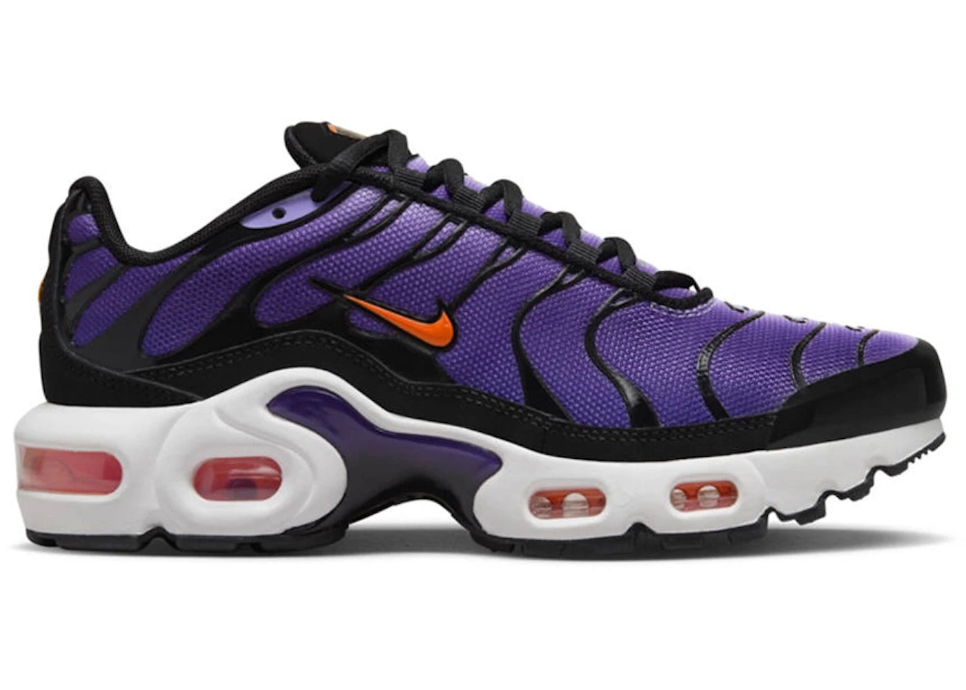 Nike Air Max Plus OG Voltage Purple (2024) (GS)